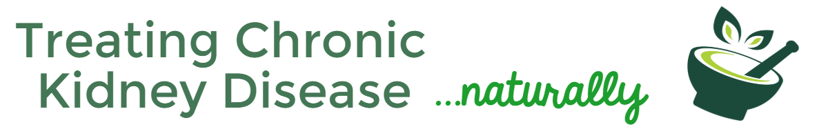 Treating Chronic Kidney Disease